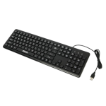 کیبورد سیمی سادیتا مدل SADATA SK-301