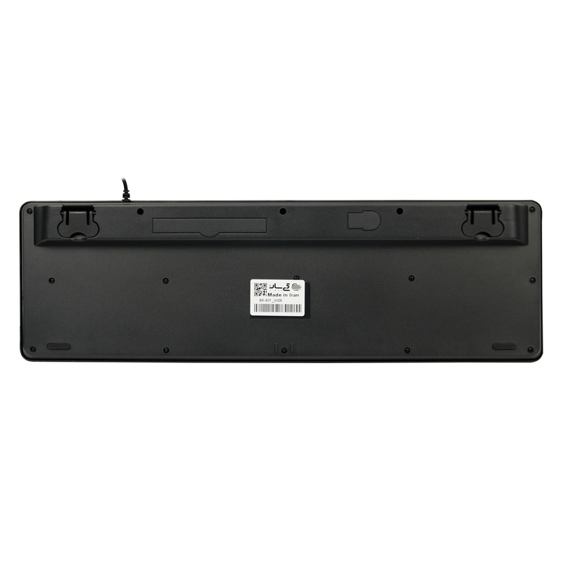 کیبورد سیمی سادیتا مدل SADATA SK-301 کیبورد سیمی سادیتا مدل SADATA SK-301