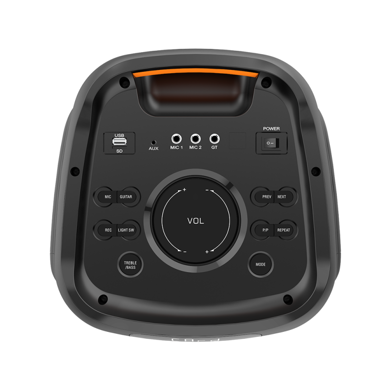 اسپیکر بلوتوثی قابل حمل گلتیج GoalTage SoundBox 03