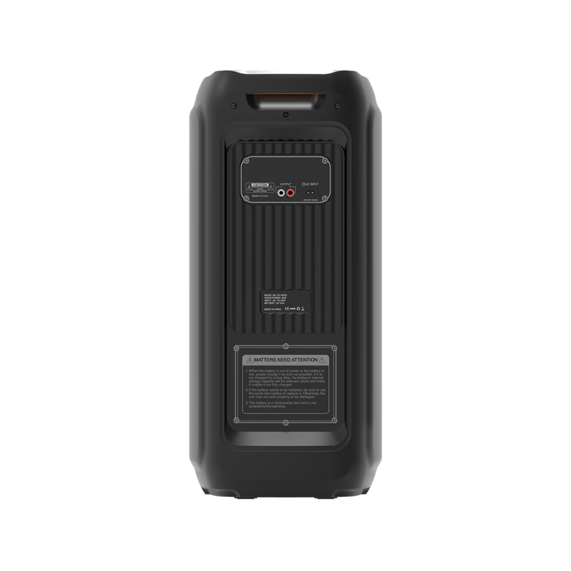 اسپیکر بلوتوثی قابل حمل گلتیج GoalTage SoundBox 03