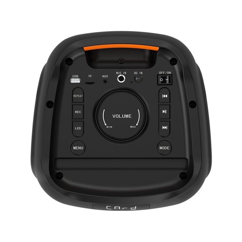 اسپیکر بلوتوثی قابل حمل گلتیج GoalTage SoundBox 04