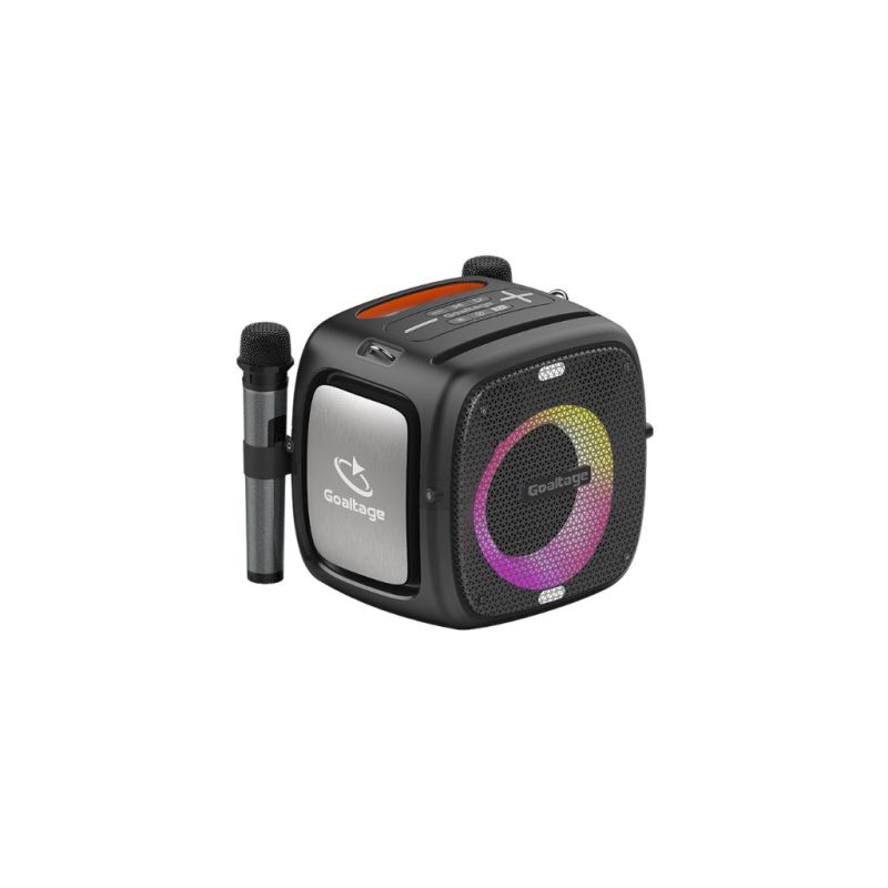 اسپیکر بلوتوثی قابل حمل گلتیج GoalTage SoundCube 06