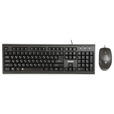 موس و کیبورد باسیم بیاند مدل Beyond BMK-8310