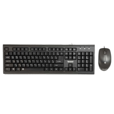 موس و کیبورد باسیم بیاند مدل Beyond BMK-8310