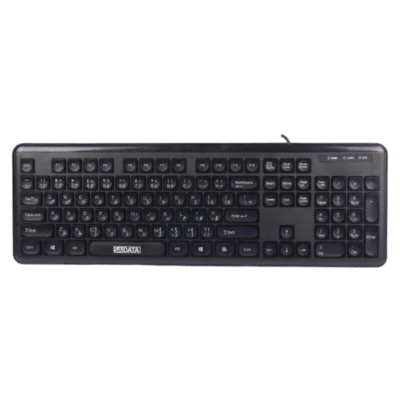کیبورد سیمی سادیتا مدل SADATA SK-303