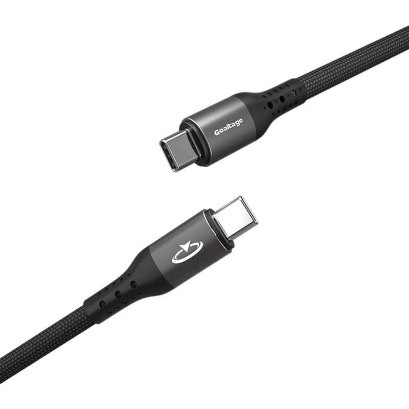 کابل شارژ تایپ سی به تایپ سی گلتیج مدل Goaltage CA02