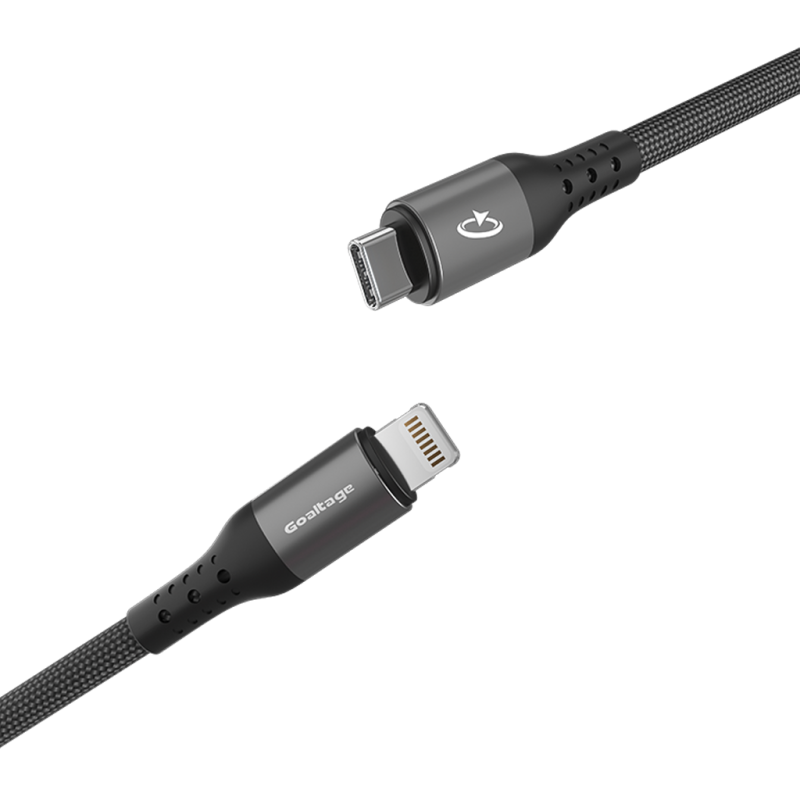 کابل تایپ سی به لایتنینگ Goaltage CA02