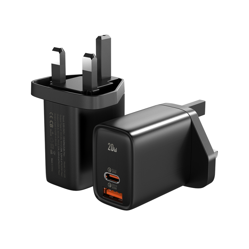 آداپتور گلتیج مدل Goaltage CH01 20W