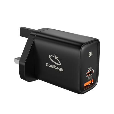 آداپتور گلتیج مدل Goaltage CH01 20W