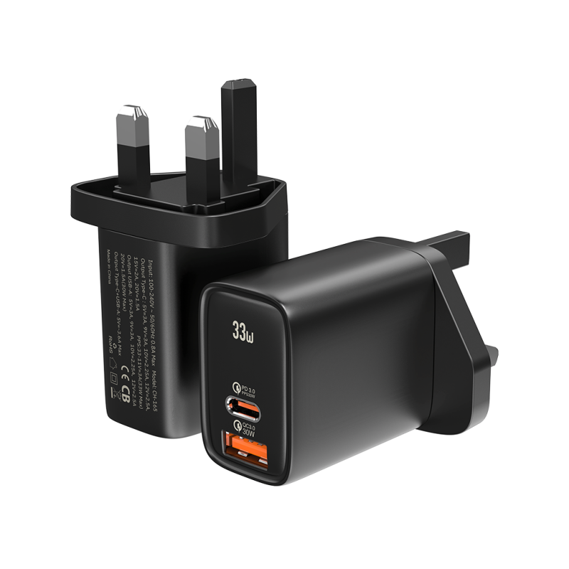 آداپتور گلتیج مدل Goaltage CH01 33W