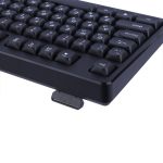 کیبورد سیمی ایکس پی مدل XP Keyboard 11800N