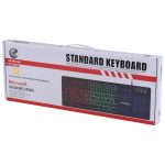 کیبورد سیمی ایکس پی مدل XP Keyboard 11800N