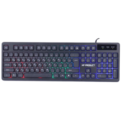 کیبورد سیمی ایکس پی مدل XP Keyboard 11800N
