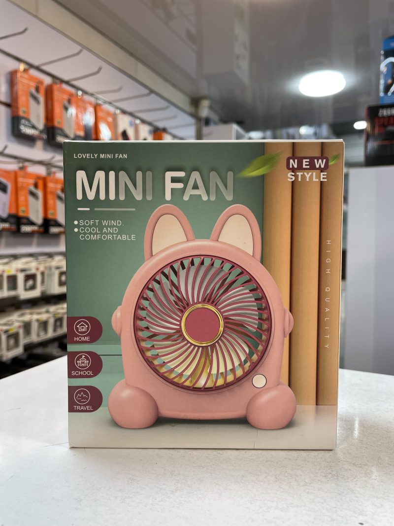 پنکه رومیزی مدل HK59-17