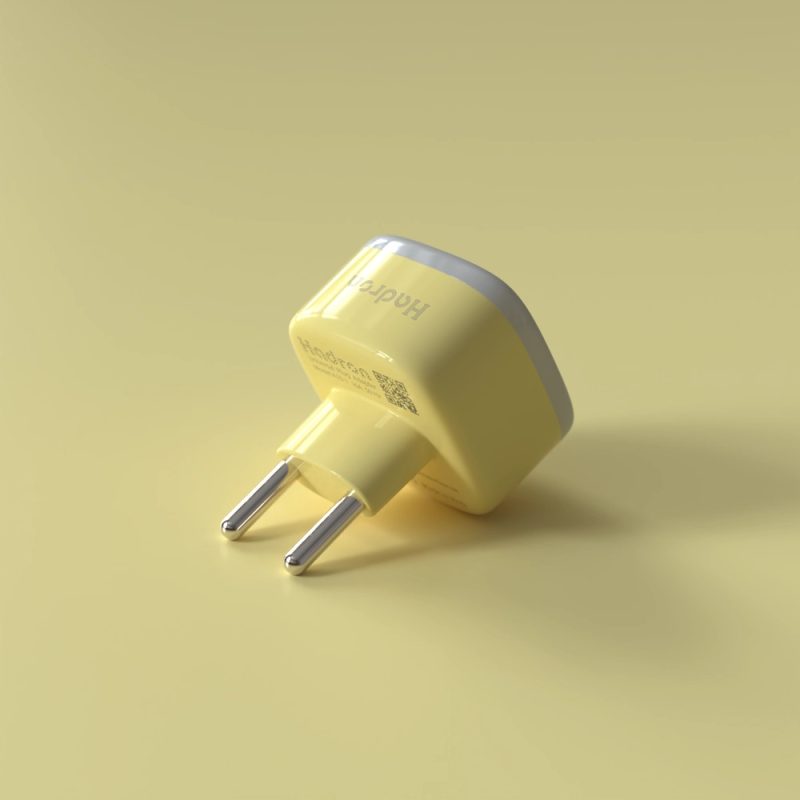 تبدیل سه به دو هادرون مدل Hadron A10-1