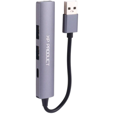 هاب ایکس پی مدل XP USB Hub H823P