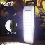 چراغ اضطراری ویداسی مدل Weidasi WD-823A