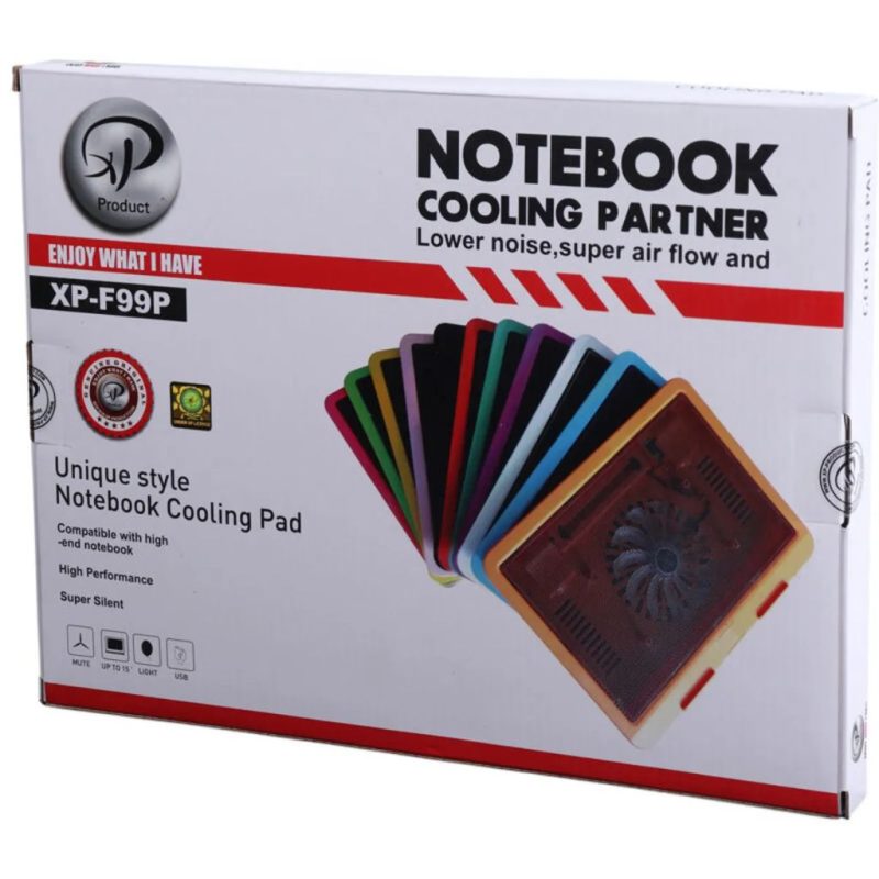کول پد ایکس پی مدل XP Cooling Pad F99P