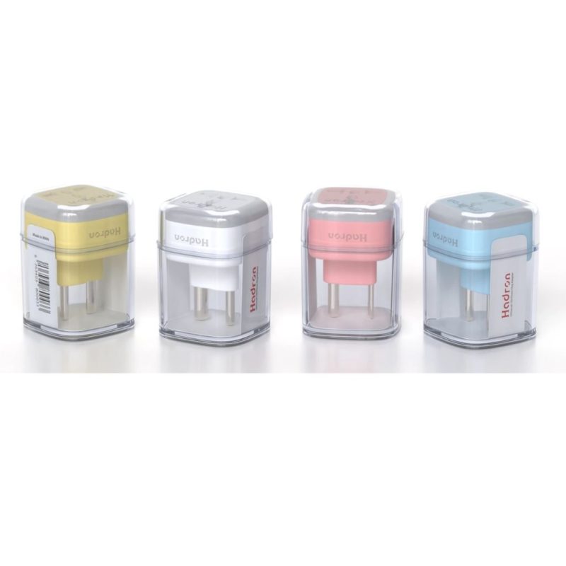 تبدیل سه به دو هادرون مدل Hadron A10-1