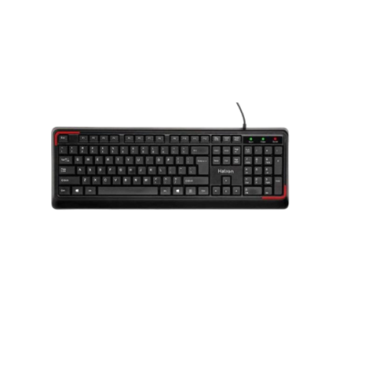 کیبورد سیمی هترون مدل Hatron Keyboard HK180