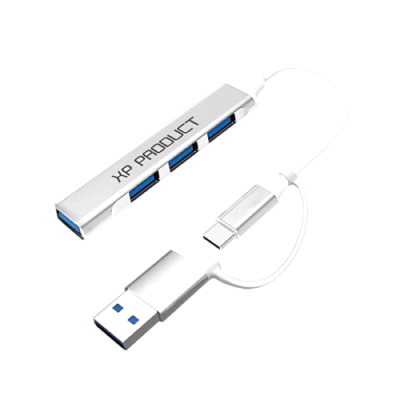 هاب ایکس پی مدل XP USB Hub H824P