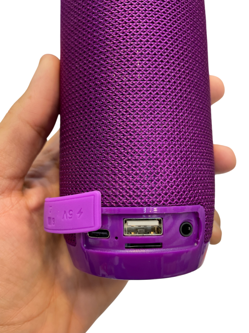 اسپیکر بلوتوثی قابل حمل پارما Parma V50