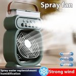 فن مه پاش رومیزی Fan Humidifier