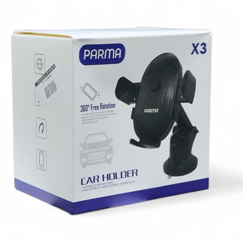 هولدر جرثقیلی پارما مدل Parma X3