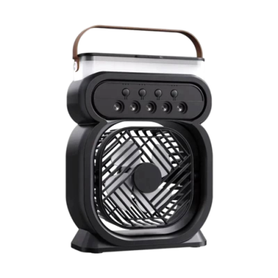 فن مه پاش رومیزی Fan Humidifier