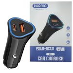 شارژر فندکی پارما مدل Parma Z11