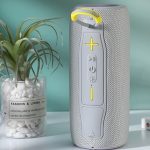 اسپیکر بلوتوثی قابل حمل پارما Parma V40