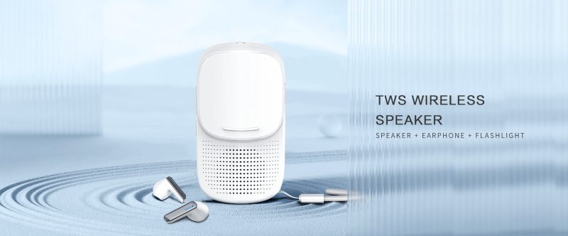 ایرپاد و اسپیکر رسی مدل Recci RSK-W27