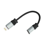 مبدل لایتنینگ به جک 3.5 ارلدام Earldom OT50