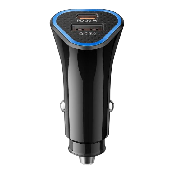 شارژر فندکی پارما مدل Parma Z11