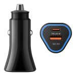 شارژر فندکی پارما مدل Parma Z11