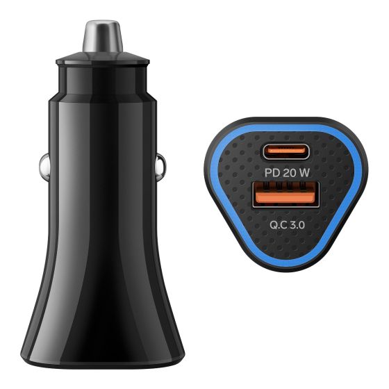 شارژر فندکی پارما مدل Parma Z11