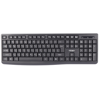 کیبورد بی سیم دی نت مدل Dnet DT-2025