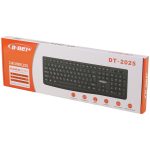 کیبورد بی سیم دی نت مدل Dnet DT-2025
