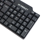 کیبورد سیمی ایکس پی مدل XP XP-8200N