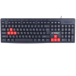 کیبورد سیمی ایکس پی مدل XP XP-8400N