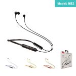 هندزفری دور گردنی وابی مدل Vabi NB2