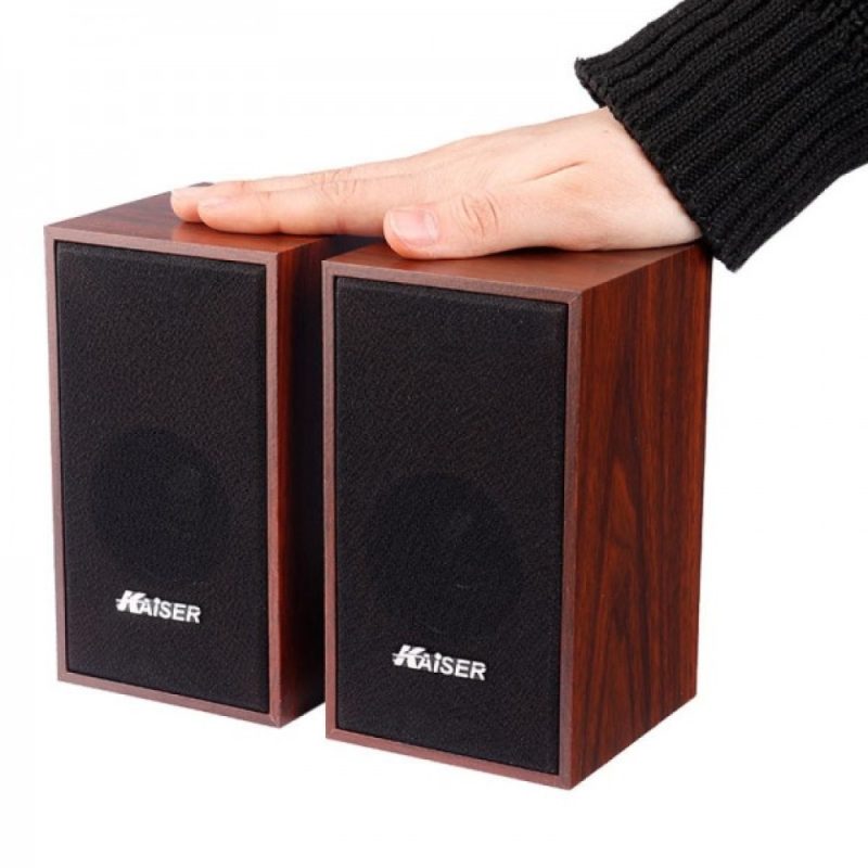 اسپیکر دو تکه کایزر مدل Kaiser KS-60