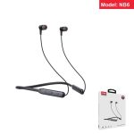 هندزفری دور گردنی وابی مدل Vabi NB6