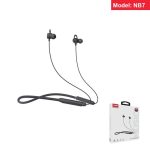 هندزفری دور گردنی وابی مدل Vabi NB7