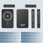 پاوربانک وایرلس بِیکِسوی Beikesoi PWYM-008 10000