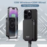 پاوربانک وایرلس بِیکِسوی Beikesoi PWYM-008 10000