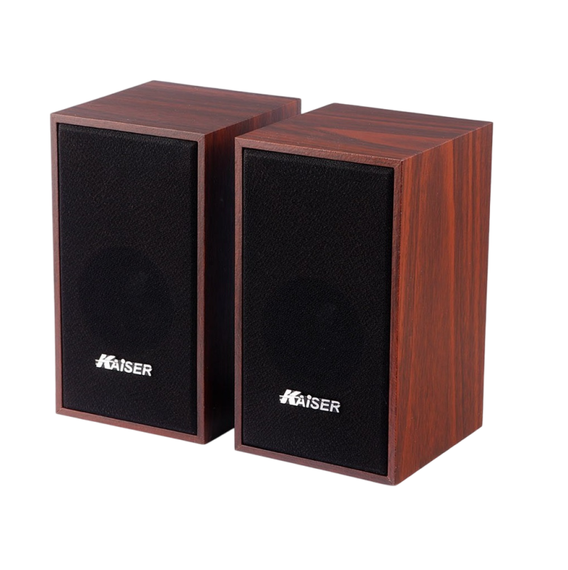 اسپیکر دو تکه کایزر مدل Kaiser KS-60 اسپیکر دو تکه کایزر مدل Kaiser KS-60