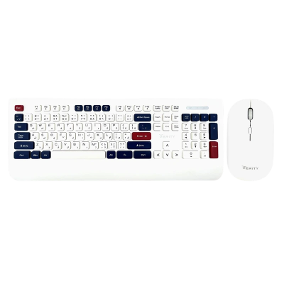 کیبورد و موس بی سیم Verity V-KB6139W
