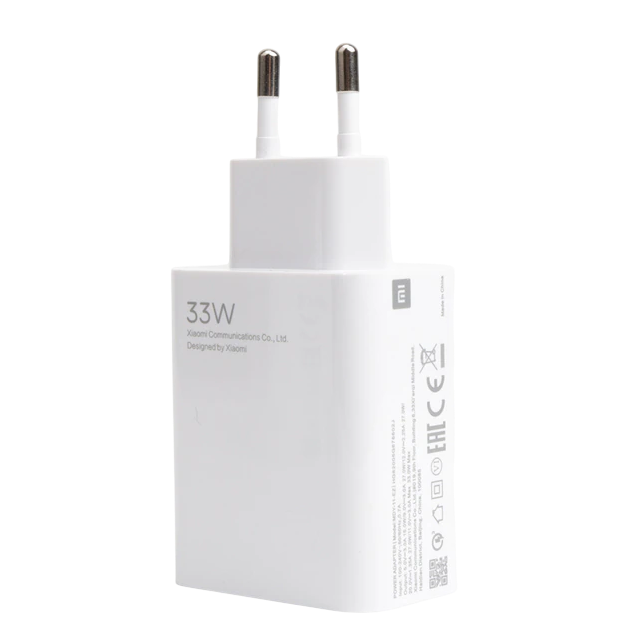 آداپتور 33W اورجینال شیائومی Xiaomi 33W Adapter آداپتور 33W اورجینال شیائومی Xiaomi 33W Adapter