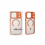 قاب پشت مات دور TPU آیفون Iphone 17 Pro Max